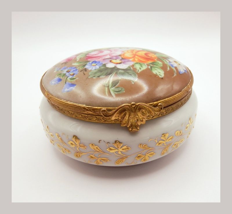 Le Tallec Trinket Box Le Tallec Trinket Box