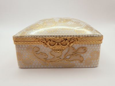 Le Tallec Trinket Box