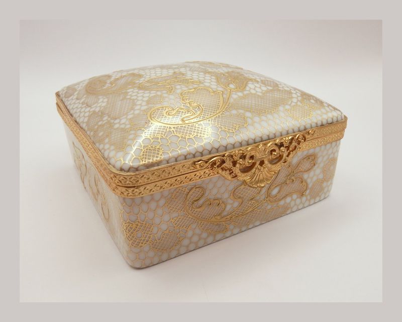 Le Tallec Trinket Box Le Tallec Trinket Box