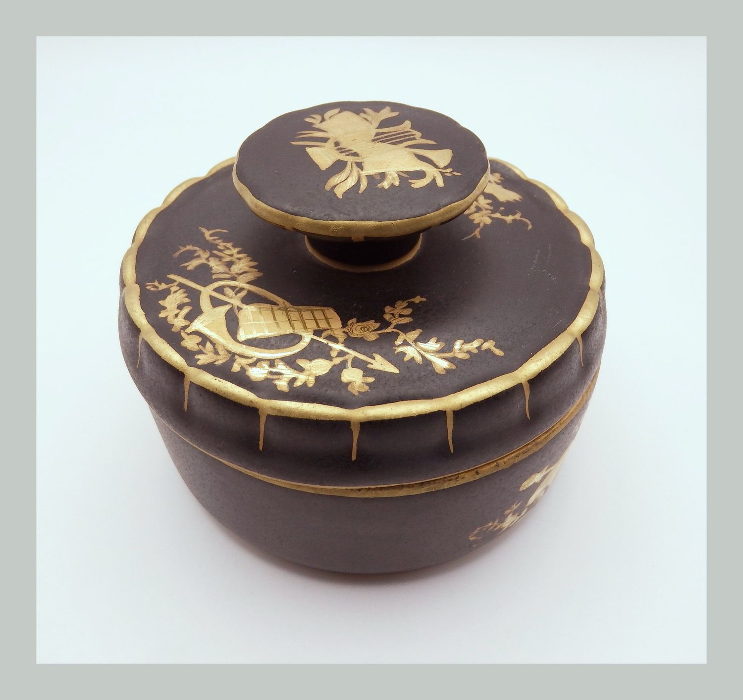 Le Tallec Trinket Box Le Tallec Trinket Box