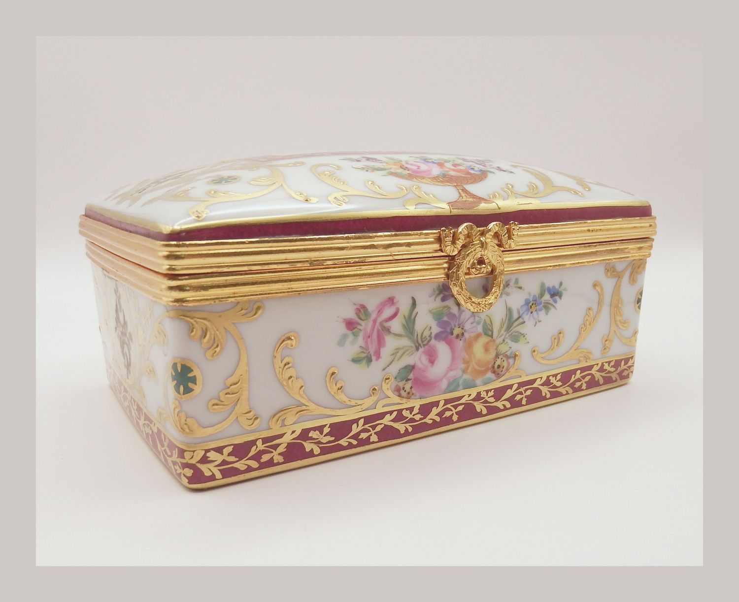 Le Tallec Trinket Box