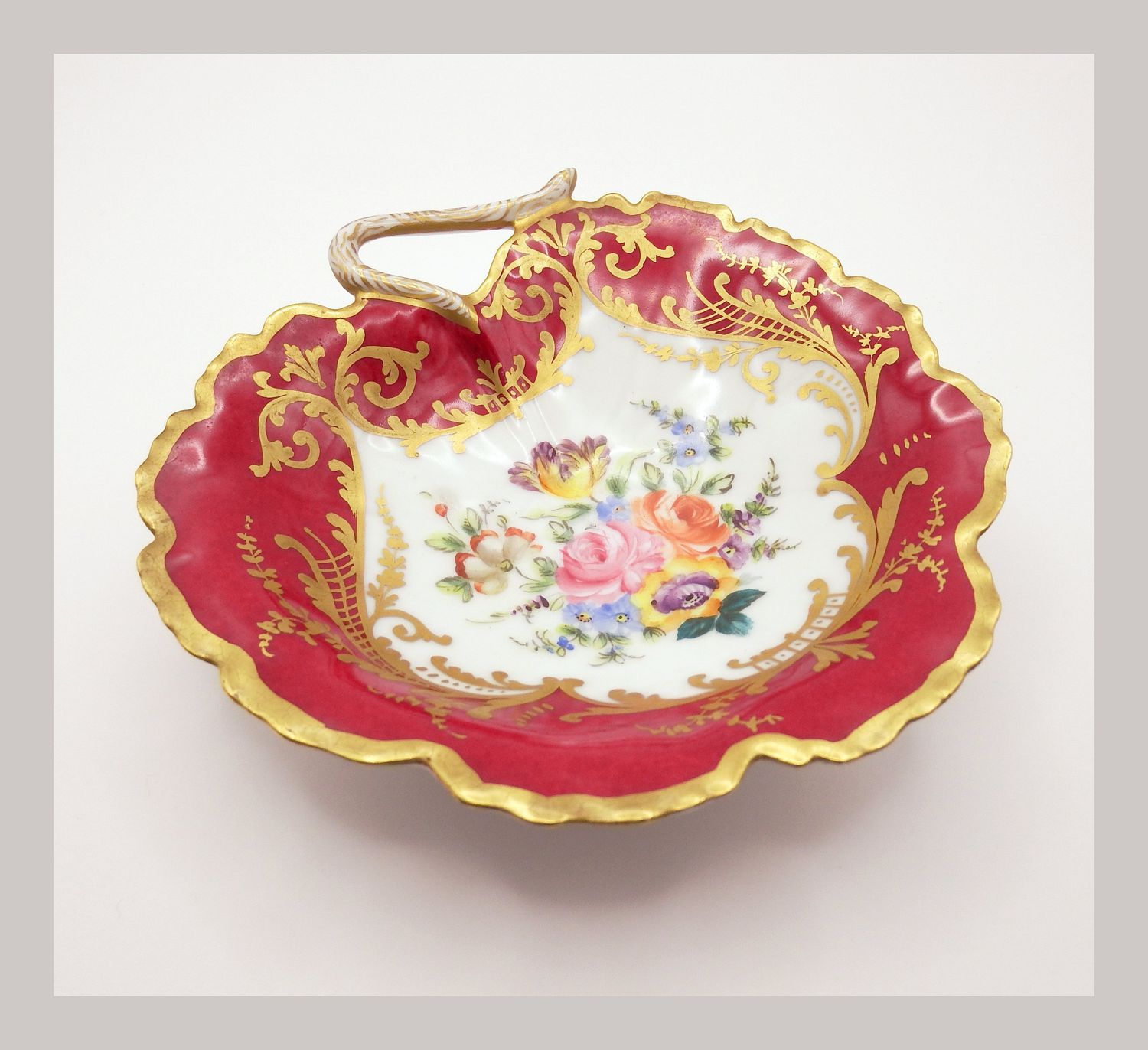 Le Tallec Small Bonbon Dish