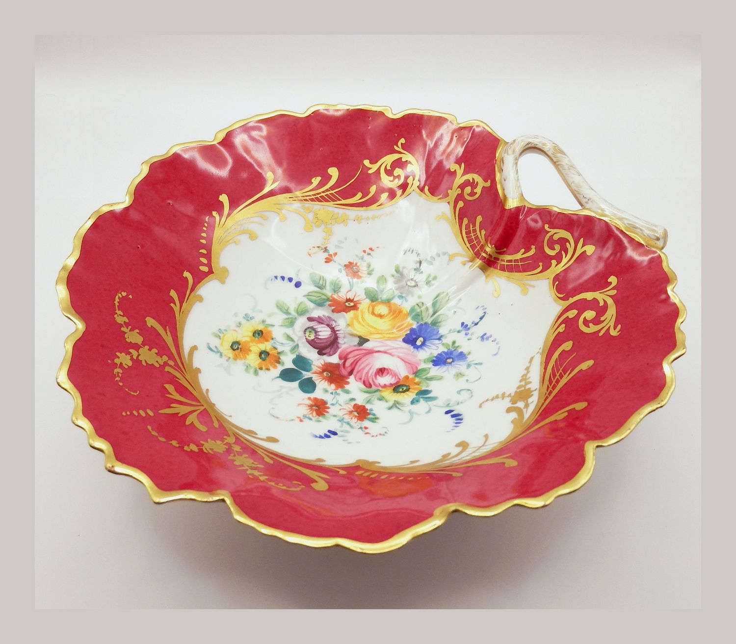 Le Tallec Large Bonbon Dish