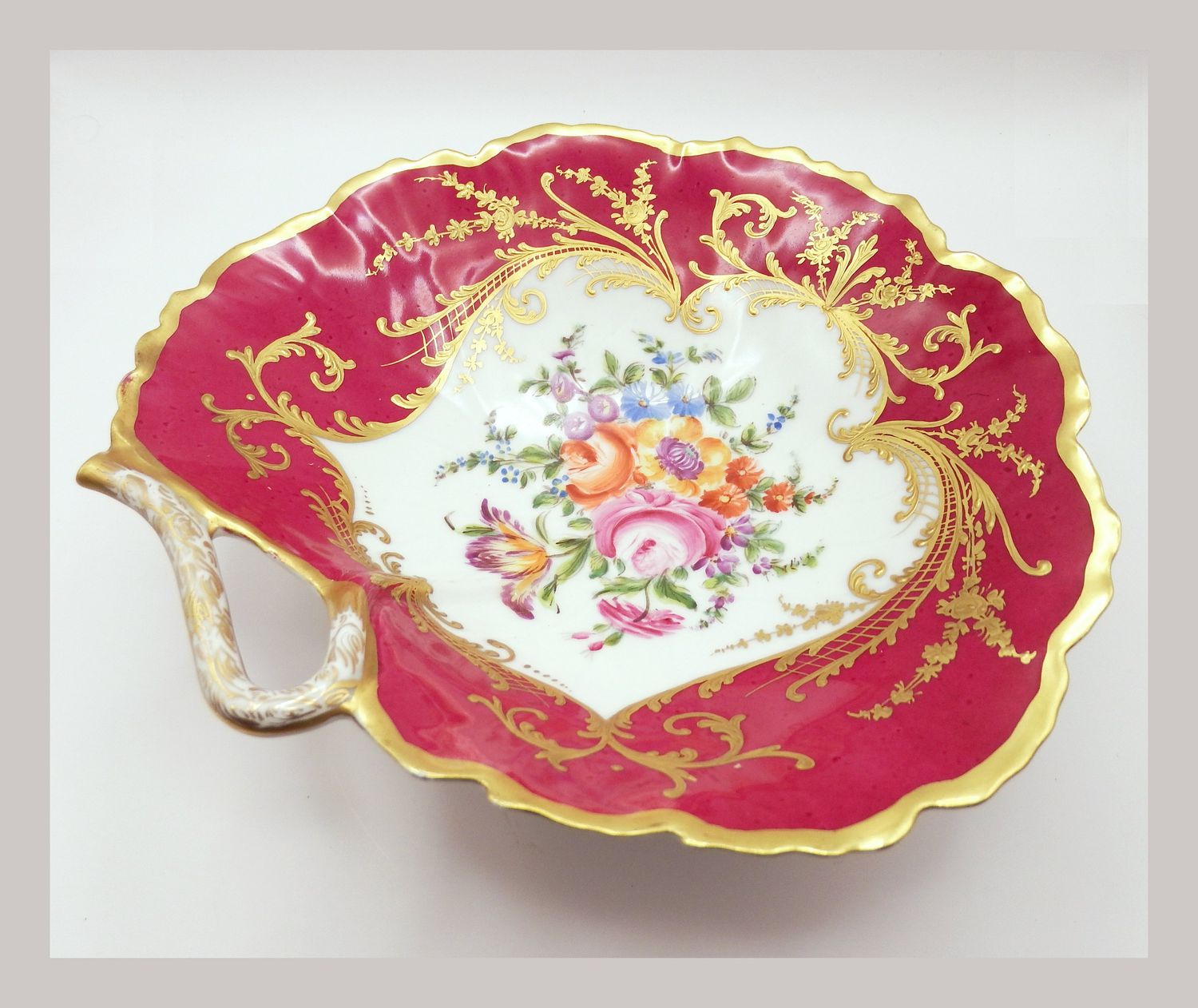 Le Tallec Large Bonbon Dish