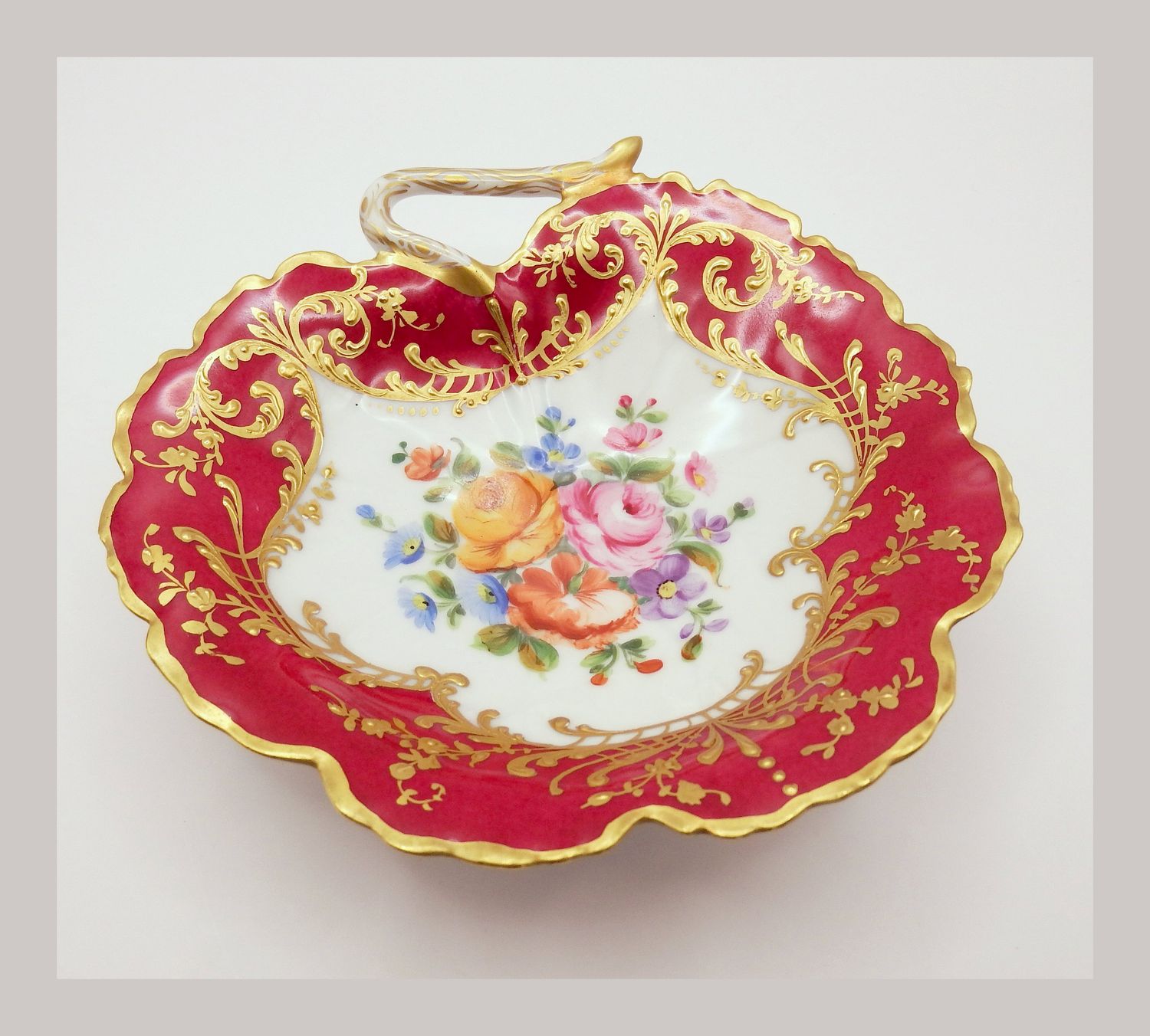 Le Tallec Small Bonbon Dish