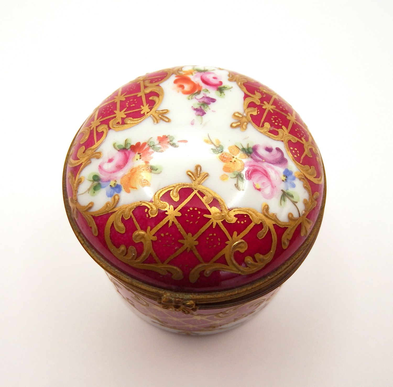 Le Tallec Trinket Box