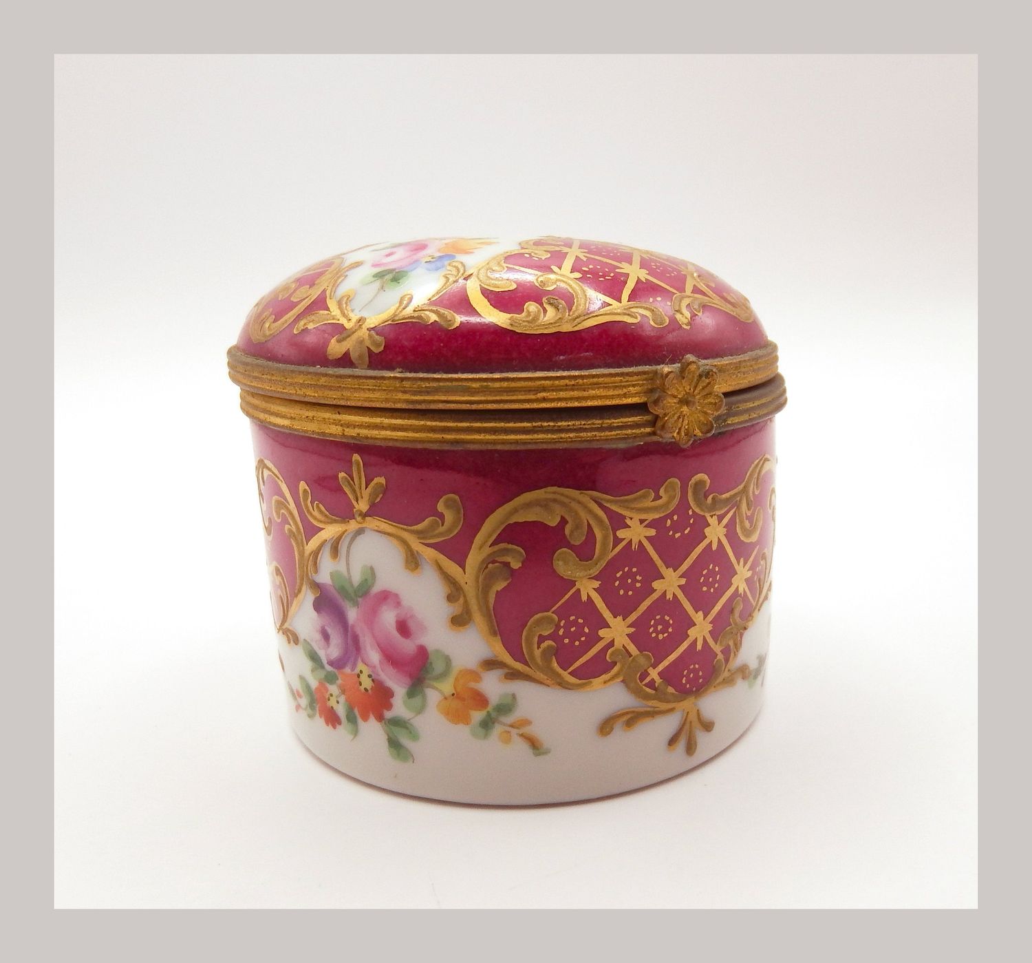 Le Tallec Trinket Box