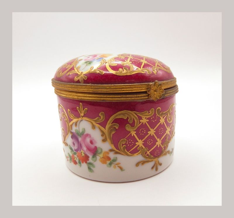 Le Tallec Trinket Box Le Tallec Trinket Box