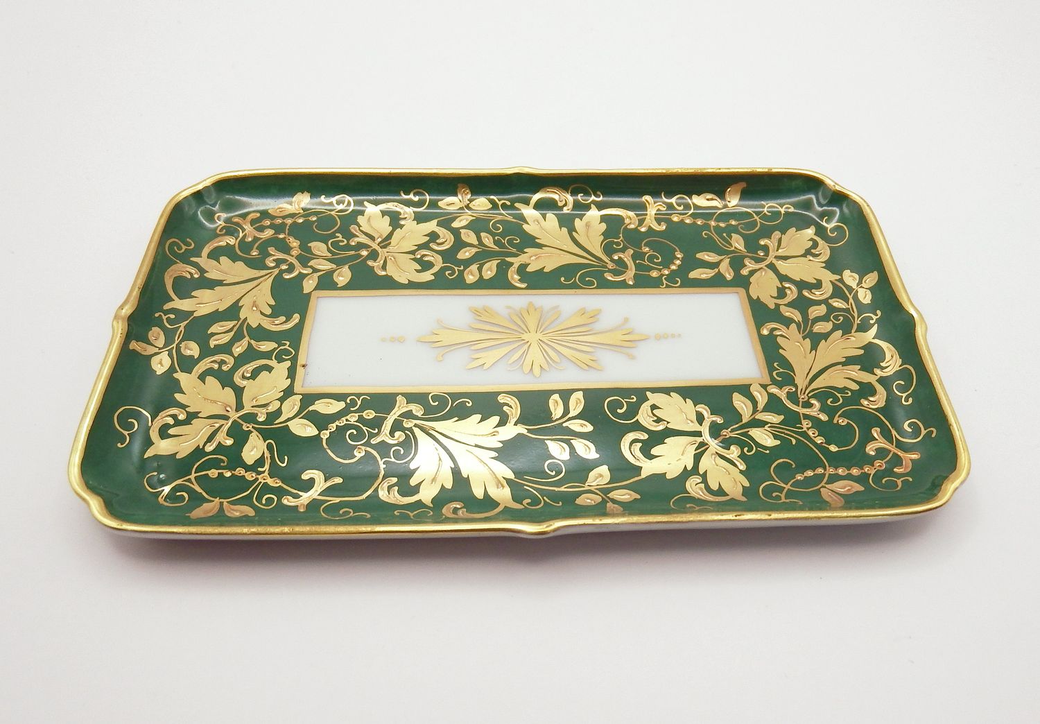 Le Tallec Rectangular Trinket Dish