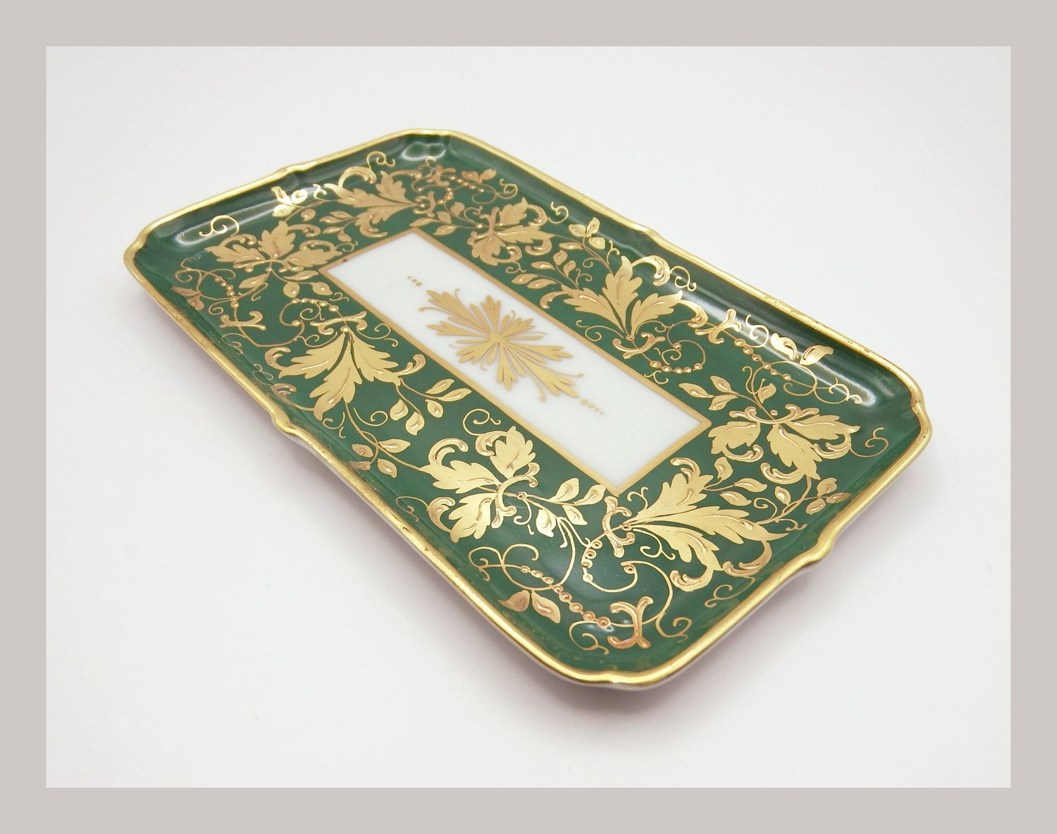 Le Tallec Rectangular Trinket Dish