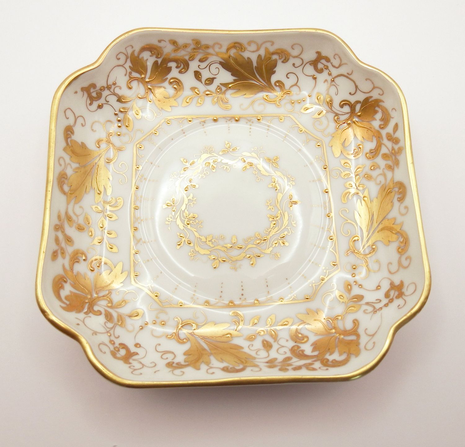 Le Tallec Square Dish