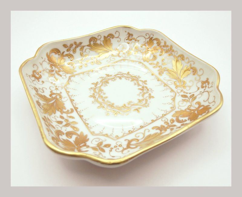 Le Tallec Square Dish Le Tallec Square Dish