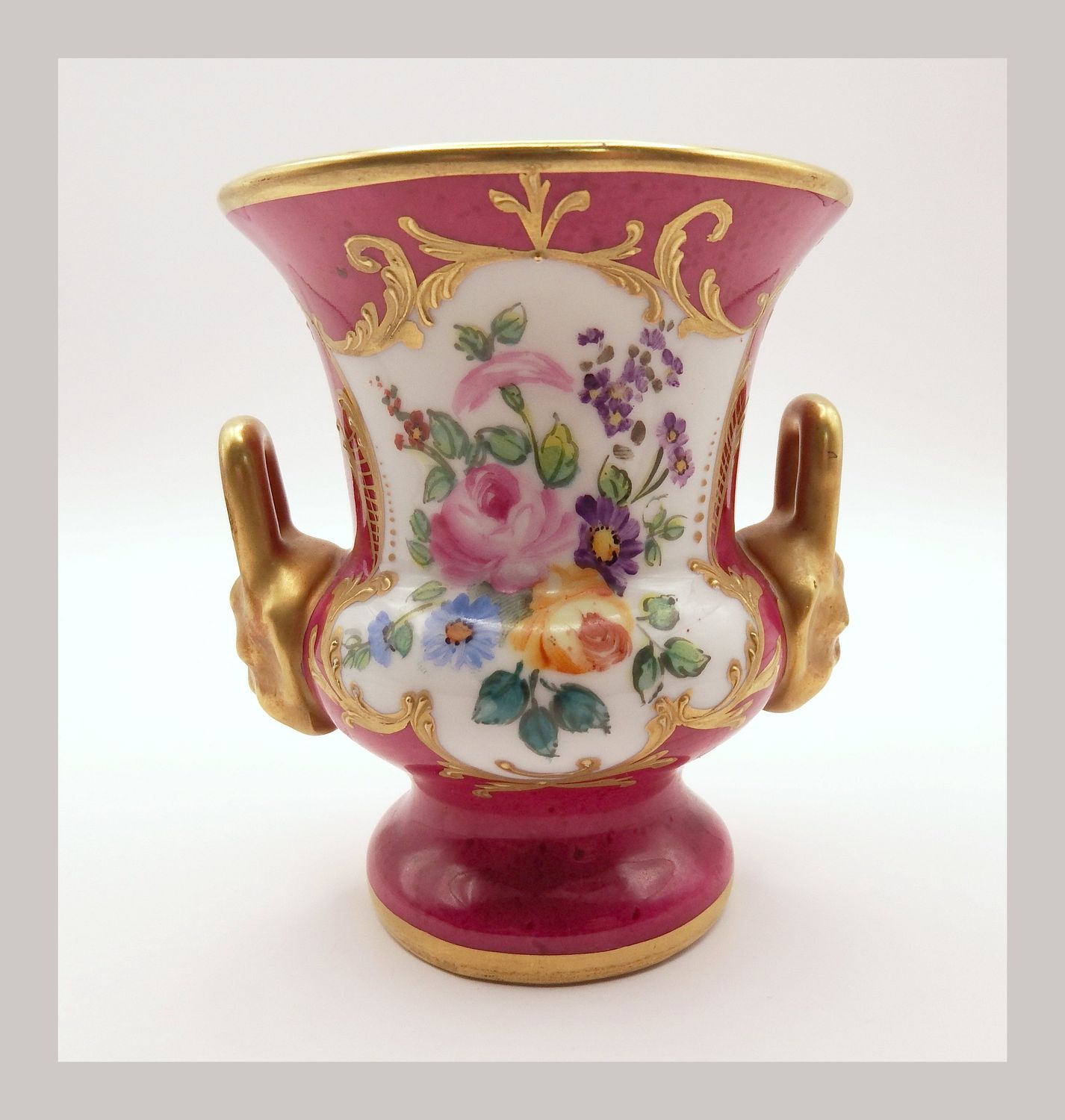 Le Tallec Small Empire Vase
