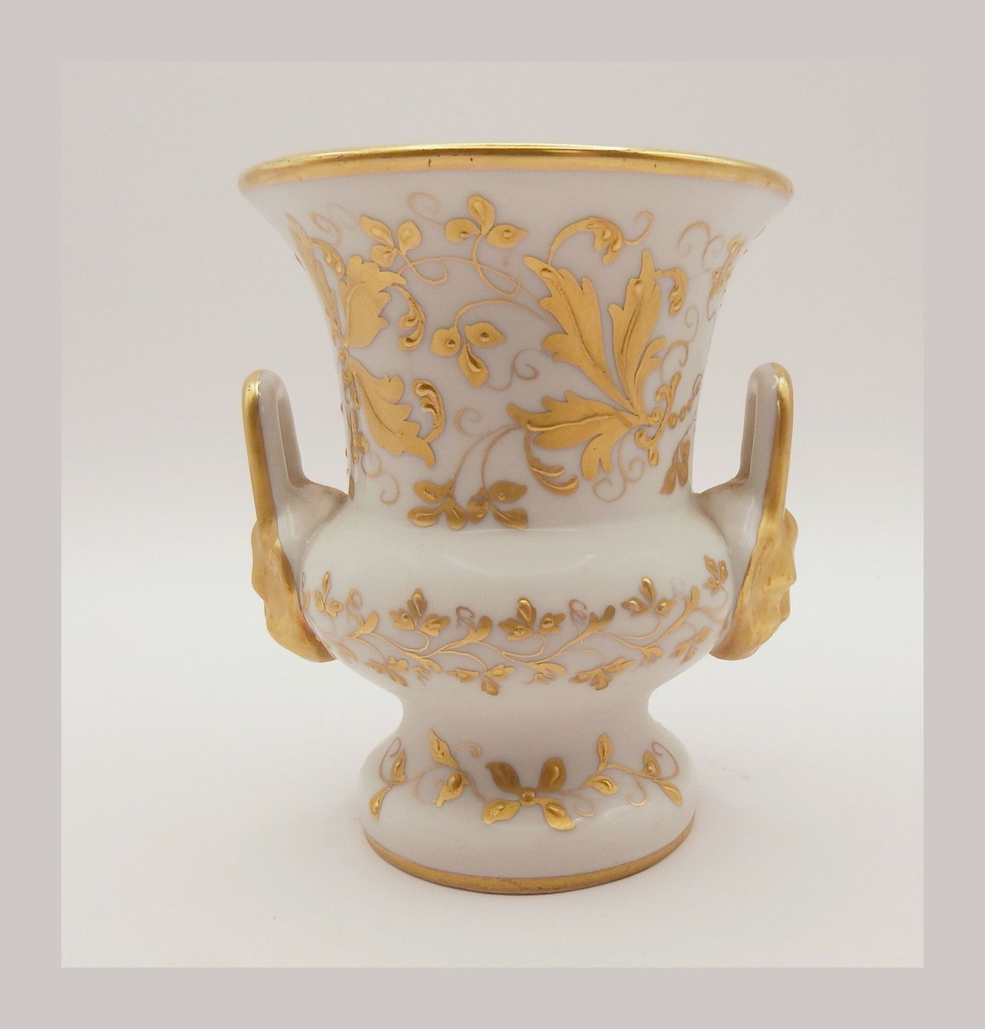 Le Tallec Small Empire Vase