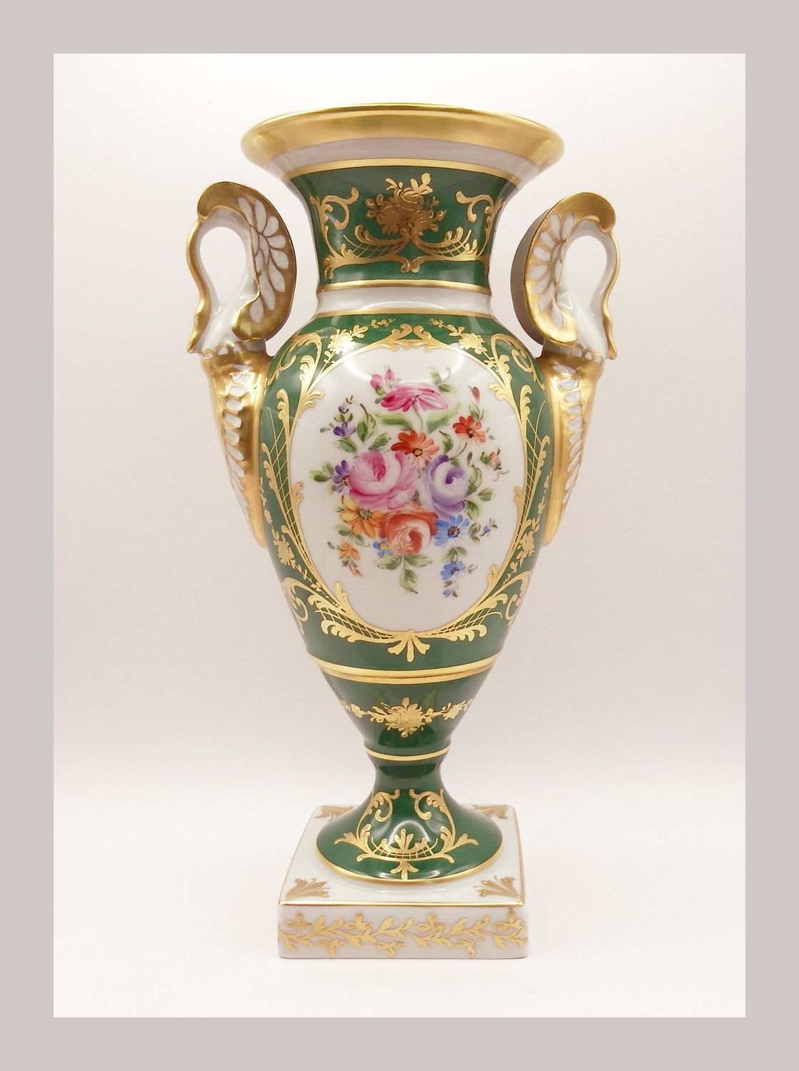 Le Tallec Vase Directoire