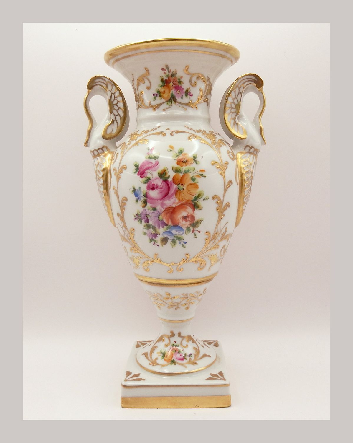 Le Tallec Vase Directoire