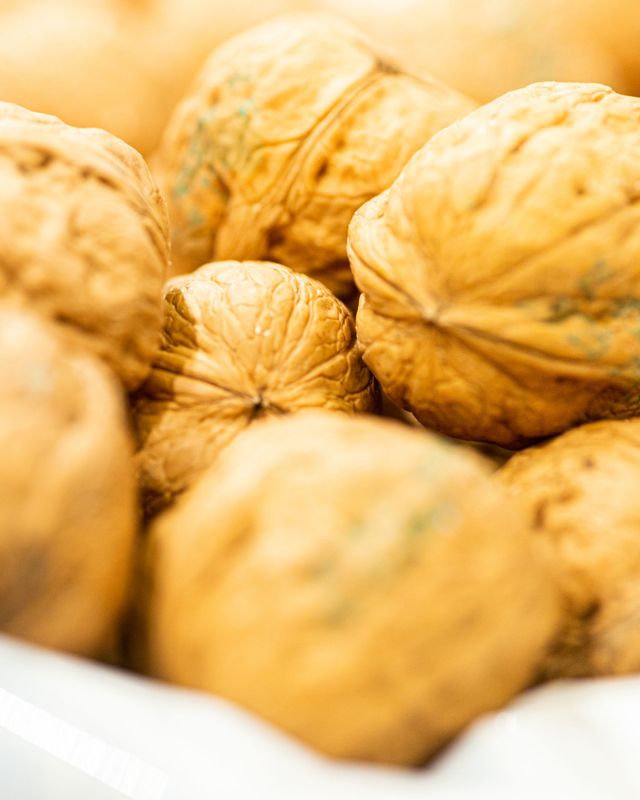 FRUTTA E FRUTTA SECCA