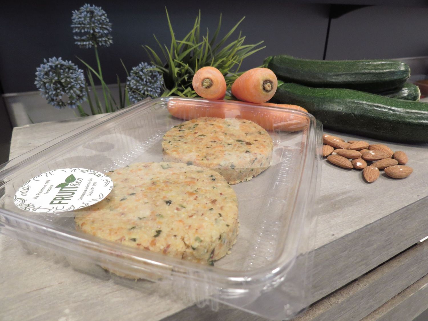 MEDAGLIONI DI ZUCCHINE