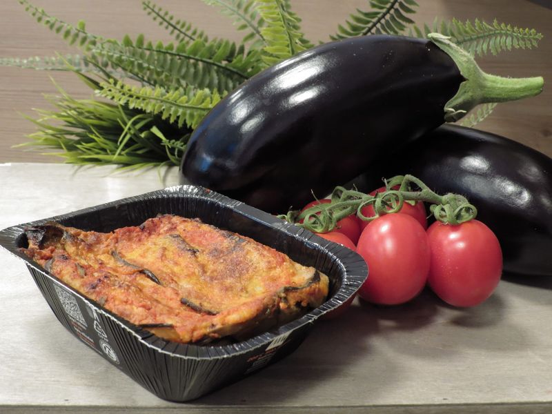 PARMIGIANA DI MELANZANE