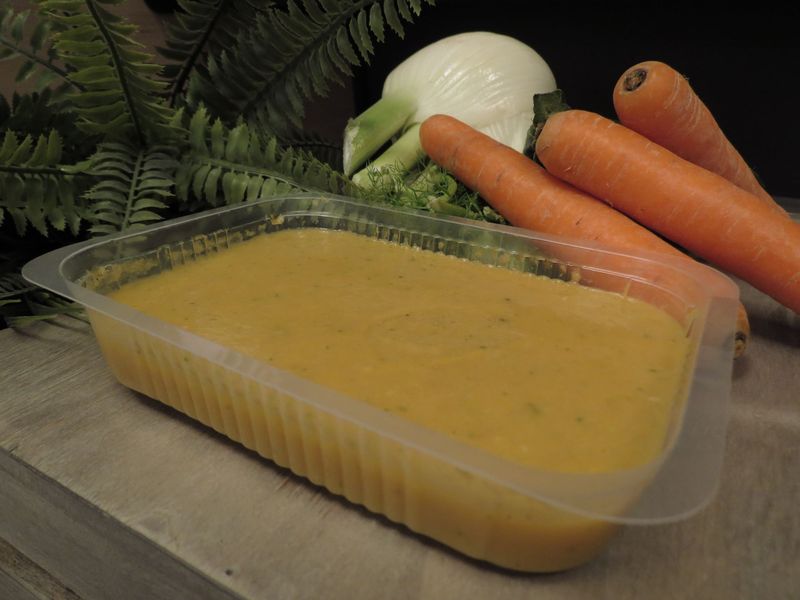 VELLUTATA di ZUCCHINE