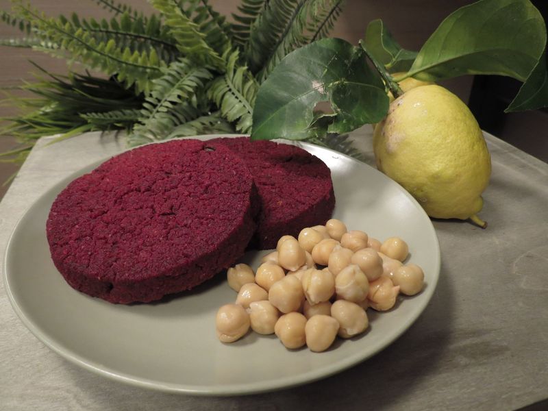 MEDAGLIONI DI RAPA ROSSA