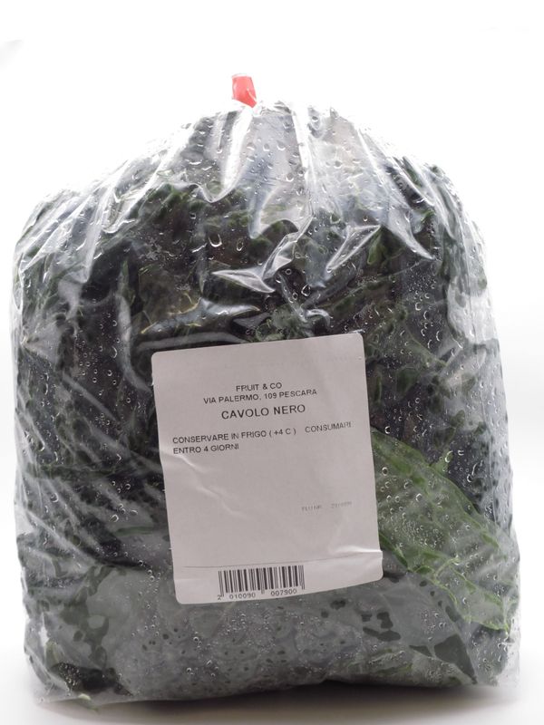 CAVOLO NERO