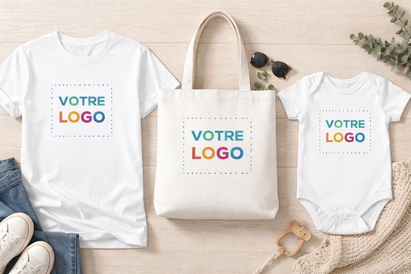 textile personnalisable