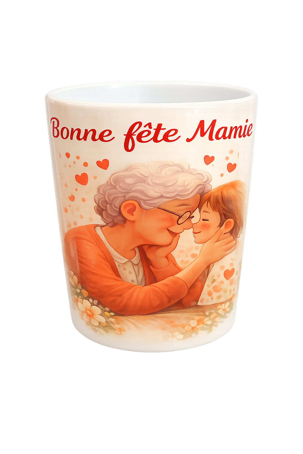 mug bonne fête mamie 2