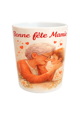 mug bonne fête mamie 2