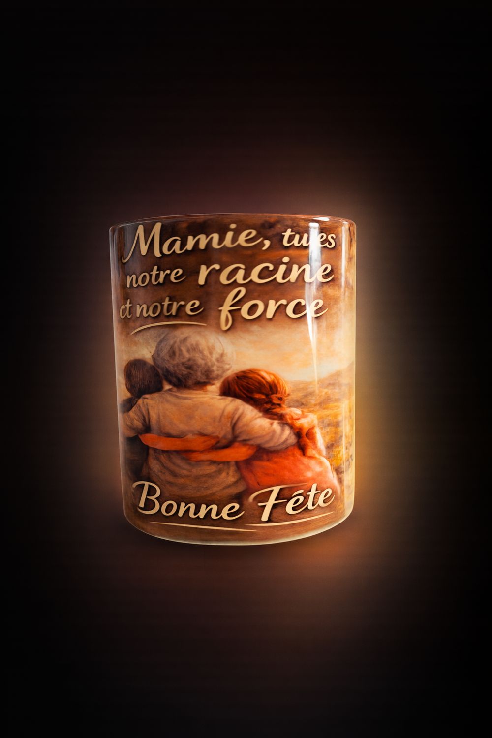 mug bonne fête mamie 3