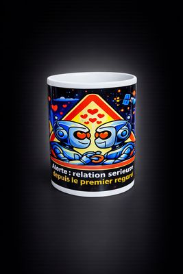 mug amoureux