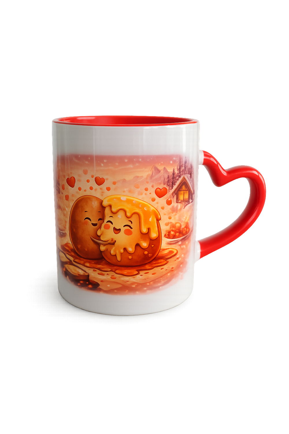mug amoureux