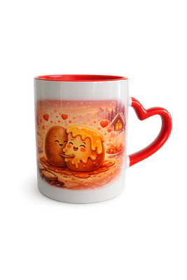 mug amoureux