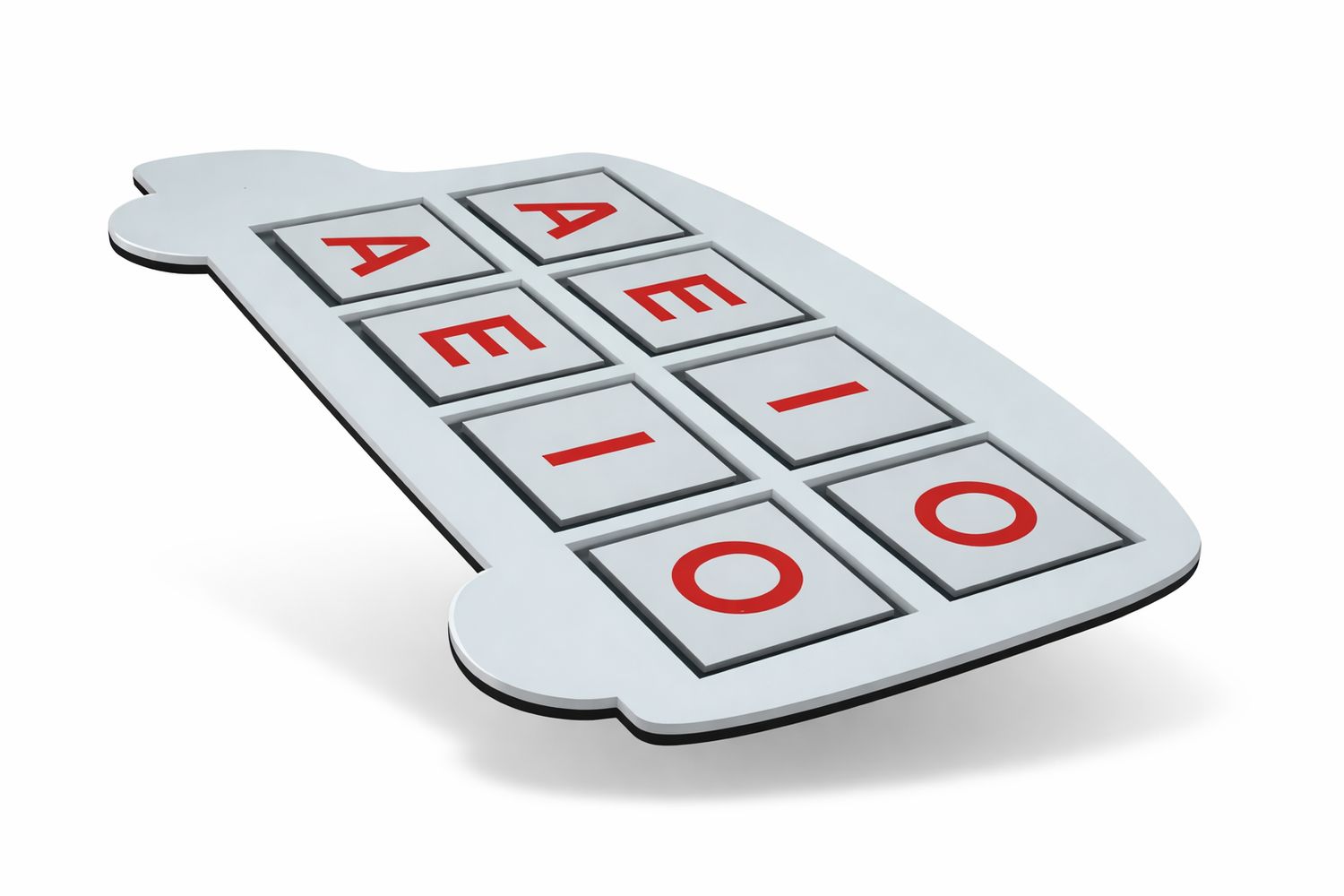 Rozwój Komunikacji - Samogłoski