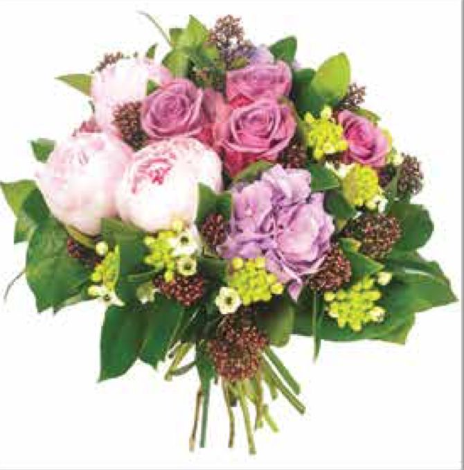 Bouquet B-33 Bouquet B-33
