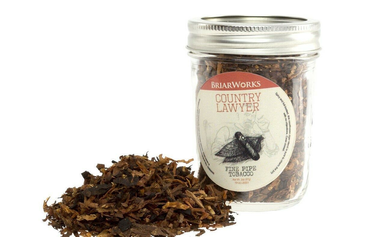 COUNTRY LAWYER, Attribute: JAR, Size: 2OZ