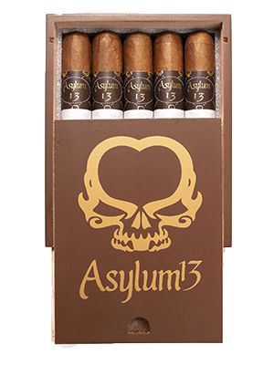 ASYLUM 13 NATURAL 11/18, Attribute: 1118, Size: 25CT