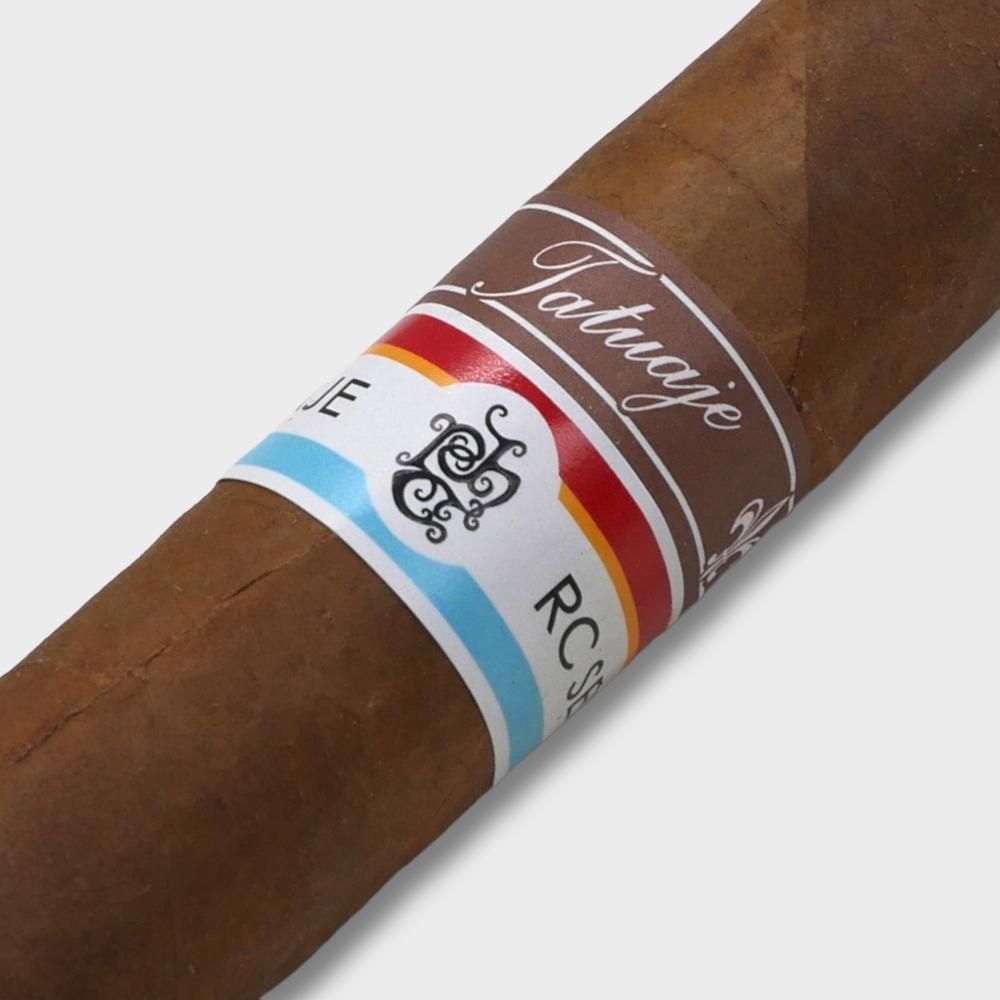 TATUAJE RC184 SOLOMON