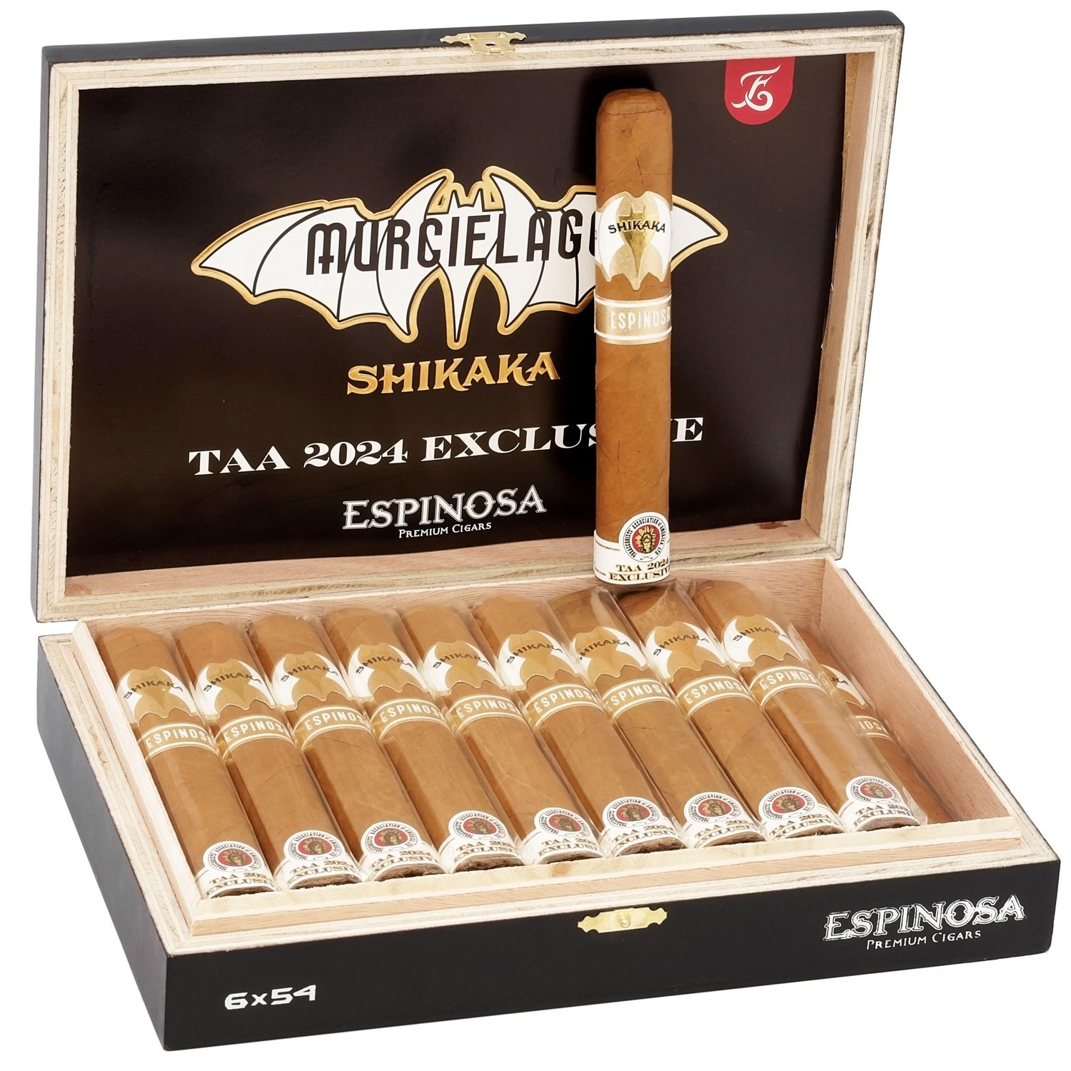 MURCIELAGO SHIKAKA TAA TORO