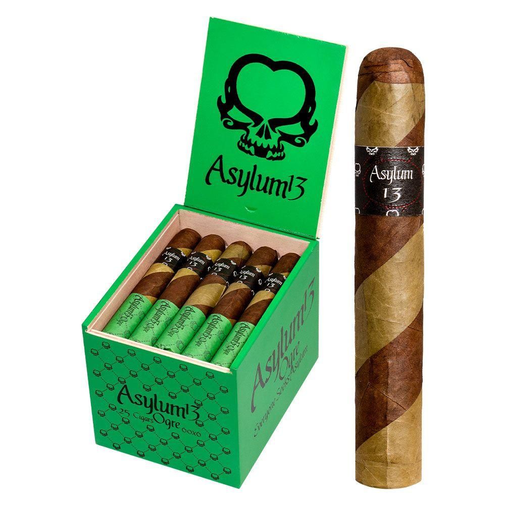 ASYLUM 13 OGRE 770