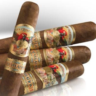 SAN CRISTOBAL REVELATION LEGEND