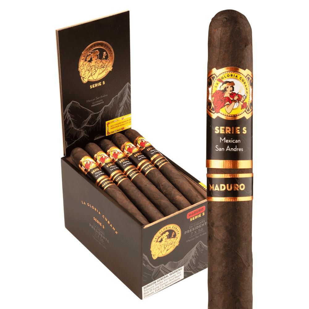 LA GLORIA SERIES S PRESIDENTE