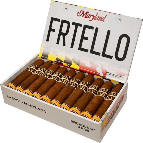 FRATELLO MARYLANDER GORDO