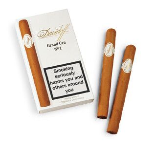 DAVIDOFF GRAN CRU #1 PACK
