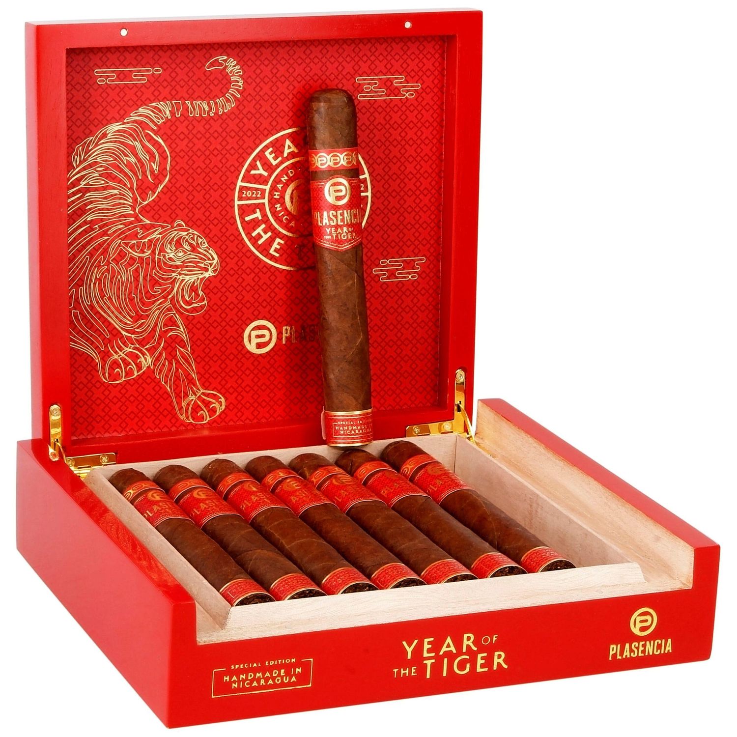 PLASENCIA YEAR OF THE TIGER TORO