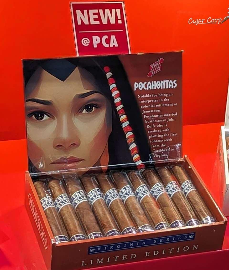 POCAHONTAS- VA SERIES