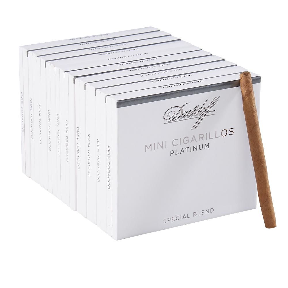DAVIDOFF MINI PLATINUM 20