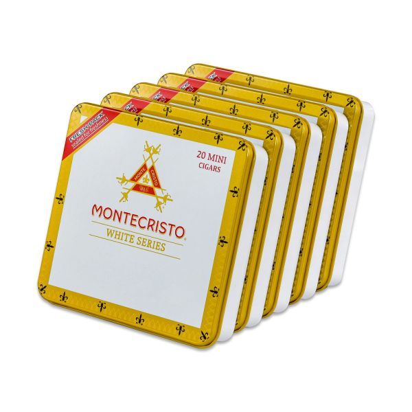MONTECRISTO SPAINISH WHITE MINI