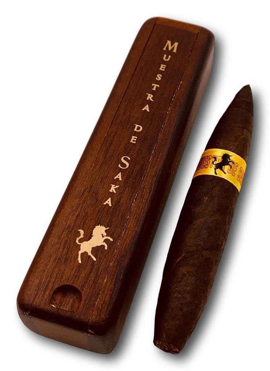 MUESTRA DE SAKA UNICORN