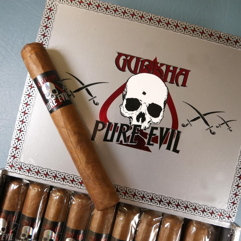 GURKHA PURE EVIL TORO